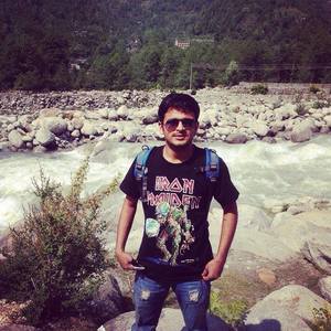 Manali in May