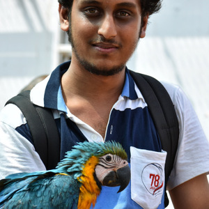 YELAGIRI- A DAY WITH MACAW #yelagirihills