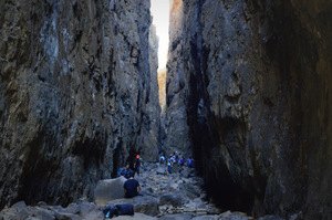 The deeper, the higher – Sandhan Valley Trek
