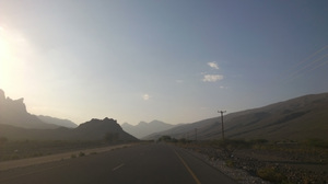 Oman diaries: The journey to Jebel Shams