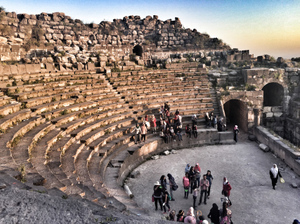 Jedara: Far from the middle east