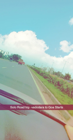 Pune To Baroda Distance By Road Solo Road Trip - Vadodara To Goa - Tripoto