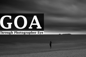 GOA - Through Photographer's Eye (Infrared Photography Series)