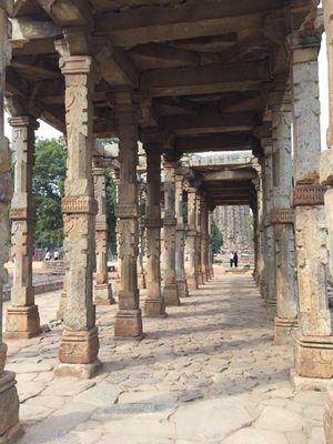 Delhi - A Concoction of History And Modern India.