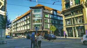 Tour De Switzerland – Zurich city