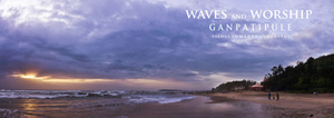 Waves and Worship - GANPATIPULE