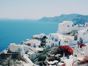 Santorini Through My Lens