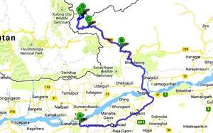 Himalayan Hiking Chronicles (Part Two) - Tawang,Western Himalayas