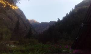 In the mystic land of Chalal, two girls enjoyed their solo trip together