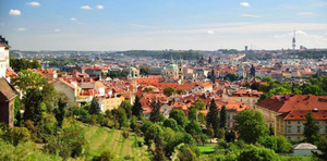Home is where your bag is – PRAGUE