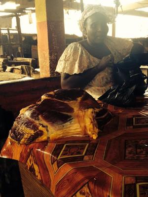 African Village (The Gambia)