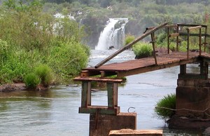 We've Seen Beautiful Waterfalls, But Not Anything Like This
