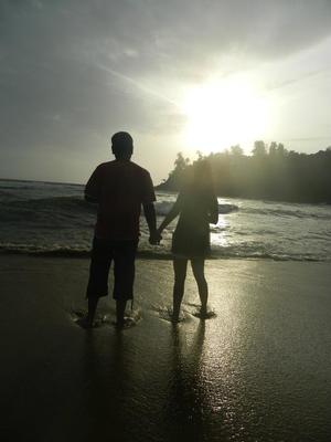 The Belated Goan Honeymoon