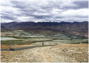 A stellar road trip and a science lesson, high up in the Himalayas!
