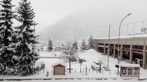 Davos and Zurich - Photo Blog