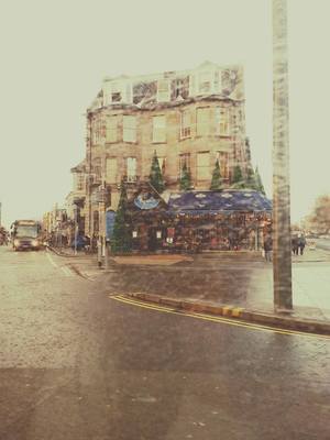 72 Hours In Edinburgh