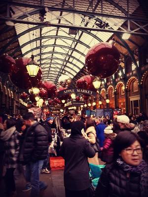 London- A Magical Experience