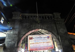 Color, creativity and craftsmanship: Mangalore Flower Market