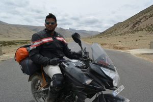 Experiencing India!