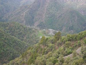 Mussoorie : I Wanted To See Only The Fog And Nothing Else