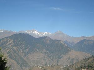Road Trip Chandigarh to Sangla