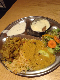 Vegetarian and Vegan Prague