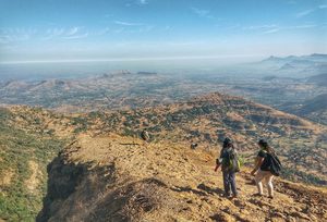 Mt. Kalsubai - Everest of Maharashtra