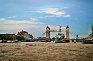 Central London - A Very Touristy Itinerary