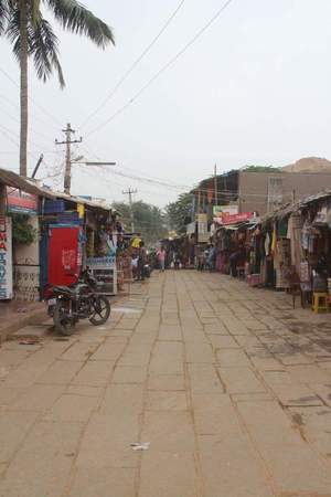 Hampi Holidays! (Day 1)