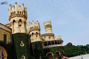 Bangalore Palace - Castle and Royalty - Traveller Hoots