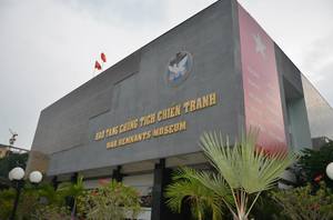 War Remnants Museum - HCMC, Vietnam