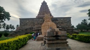 Standing against the Time for 1000 years - Gangai Konda Chozhapuram
