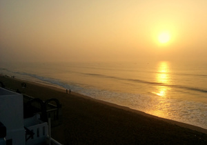 Gopalpur On Sea - A Perfect Weekend Getaway