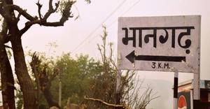 Bhangarh..the Ruined Fort City!!!