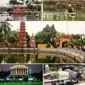 Vietnam highlights in 15 days (free visa)