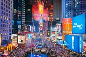 TOP PLACES IN THE WORLD TO CELEBRATE NEW YEAR