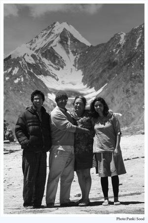 Spiti Magic continues...2012 july