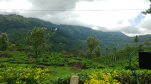 Munnar: God's Own Country