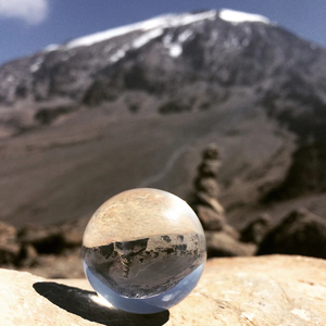Amazing Kilimanjaro & how to get to 15,000 ft