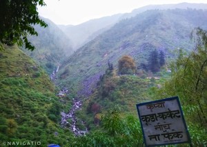 Being a Traveler and Trekker, We should Keep clean to the Himalayas