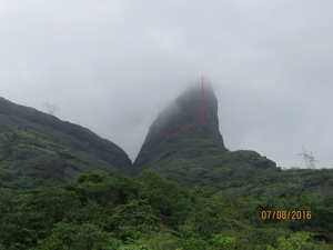 All alone but, not left alone - A true Adventure story Written By Sharath Raj
