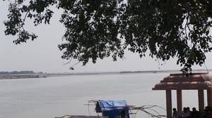 Bithoor_ Banks Of River Gangey