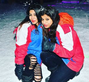 SKI India 1/9 by Tripoto