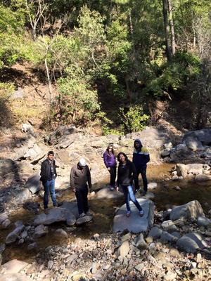 An Adventorous Hidden Getaway from Delhi - CampRoxx