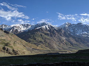 Manali to Kaza-Entering Heaven