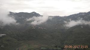 Up and Close....in a Mussoorie Village
