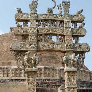 History comes alive...SANCHI AND UDAIGIRI