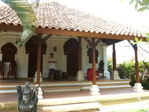 Experiencing Bali