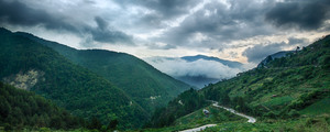 Bhutan : Bike Trip