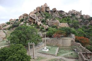 Chitradurga Fort 1/2 by Tripoto